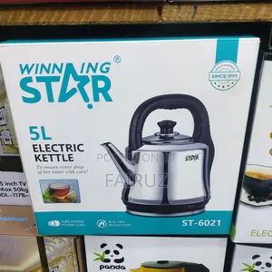 5l Winningstar Electric Kettle