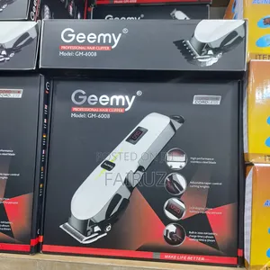 Geemy Rechargeable Hair Trimmer