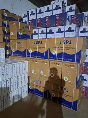 18000btu SPJ Ac Cassette