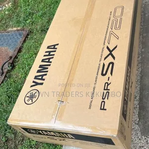 Keyboard PSR S720 Piano