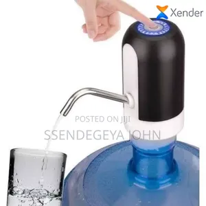 Portable Electric Water Pump Dispenser