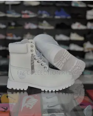 Timberland White