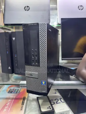 Desktop Computer Dell OptiPlex 7010 8GB Intel Core i5 HDD+SSD 500GB