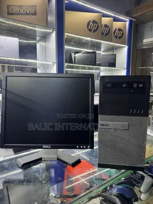 Desktop Computer Dell OptiPlex 7010 8GB Intel Core i5 HDD+SSD 500GB