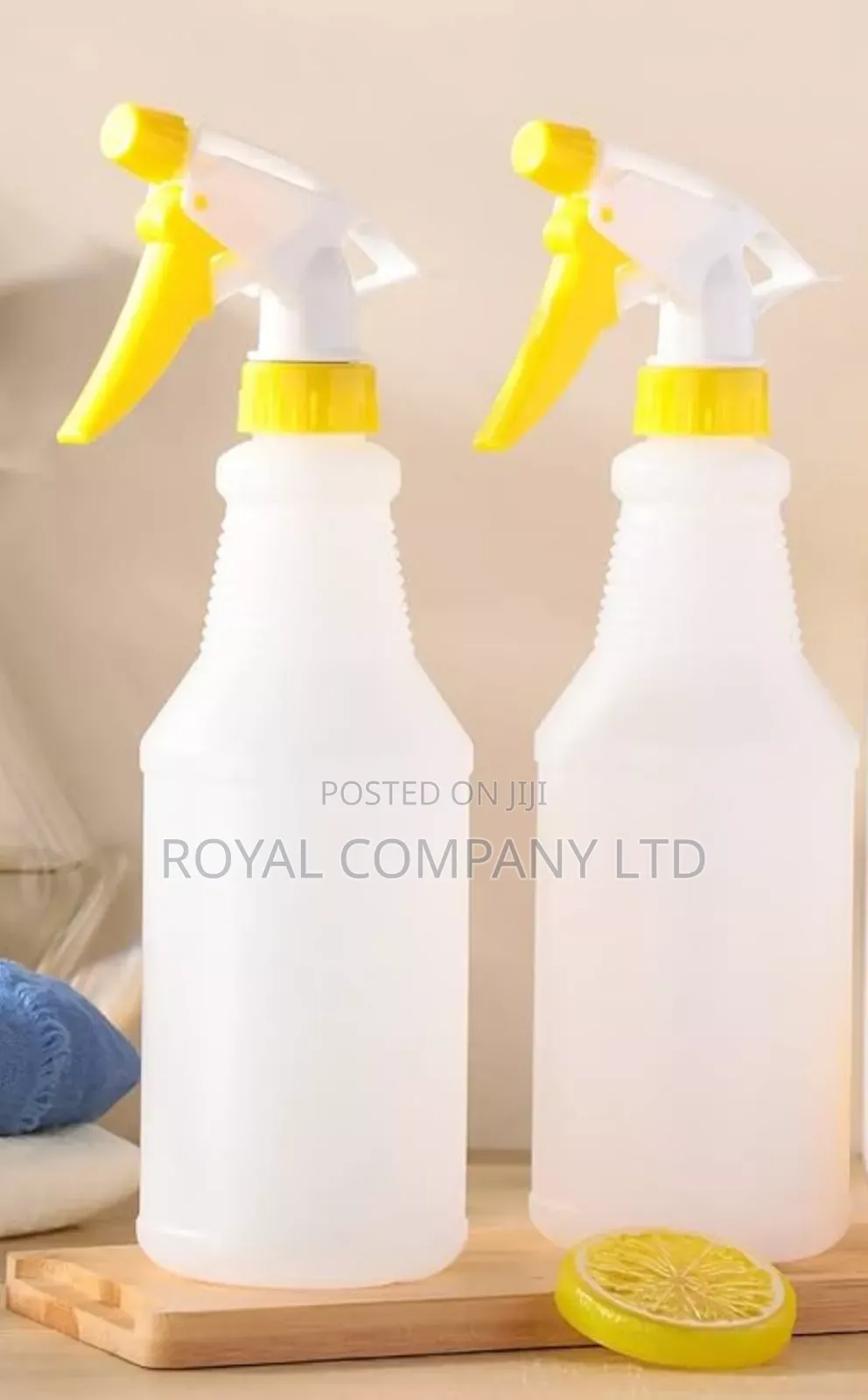 Spray Bottle 1litre