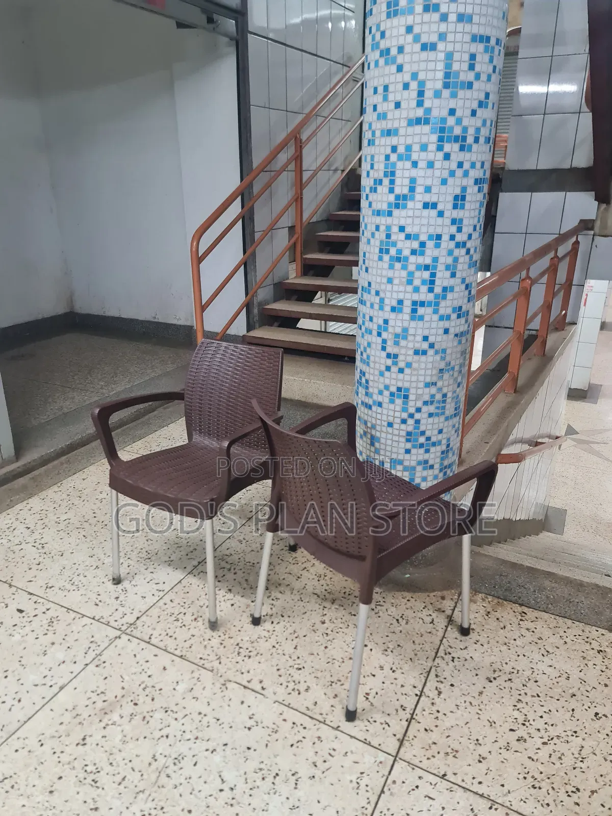 Matter Indoor/Outdoor Plastic Chairs Plastic Chairs