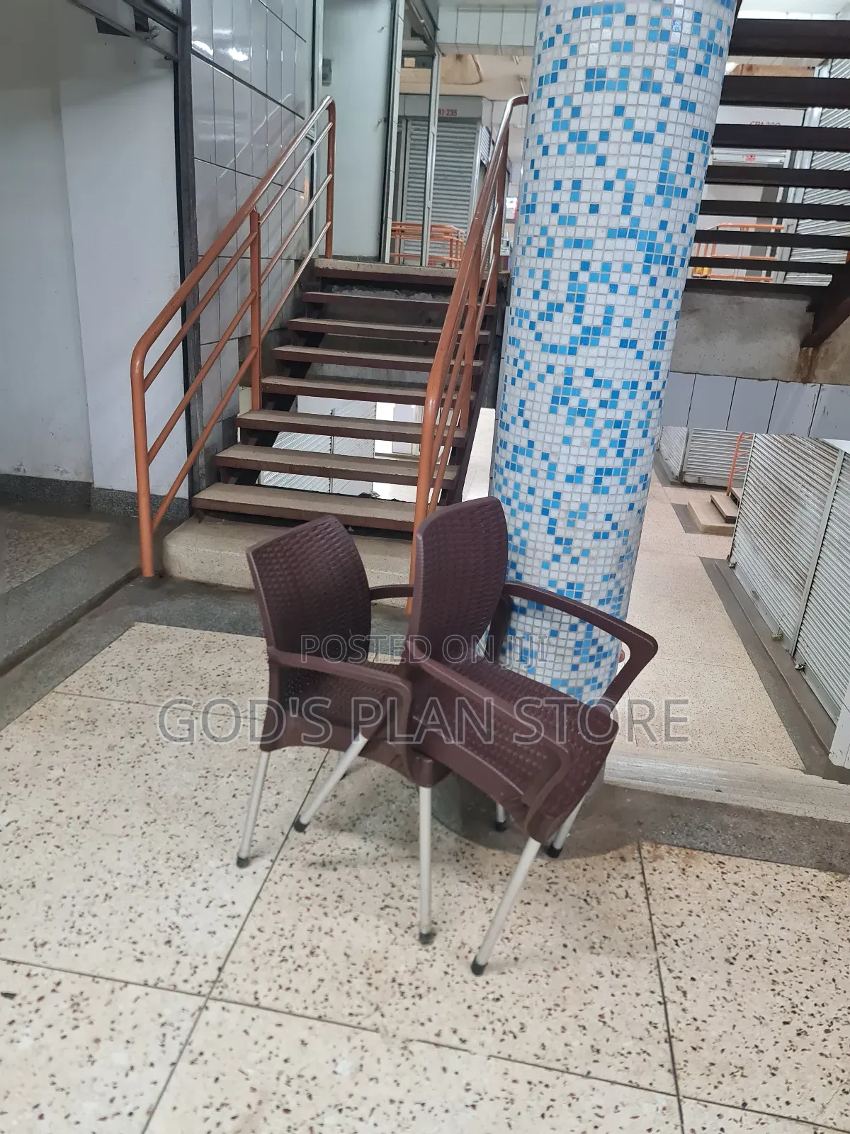 Matter Indoor/Outdoor Plastic Chairs Plastic Chairs