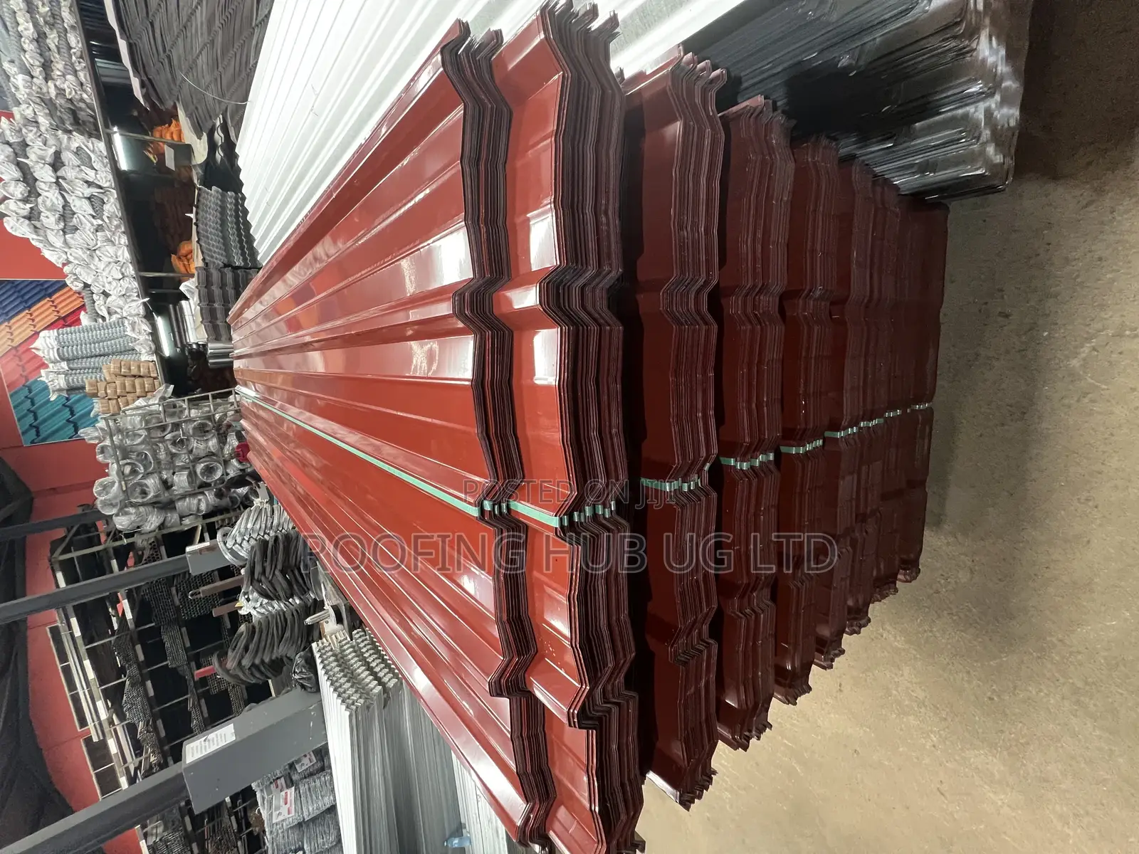 Meisha Iron Sheets