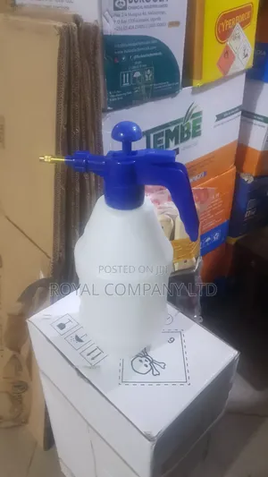 Pressure Spray Bottle Handheld