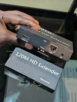 Extenders Hdmi to Ethernet