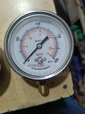 Pressure Guage