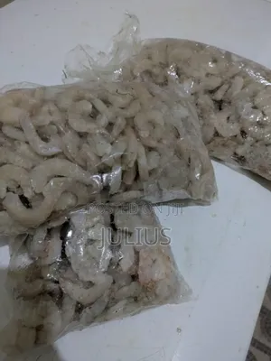 Frozen Prawns