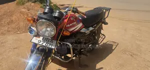 Hero Hunter 125 2024 Red