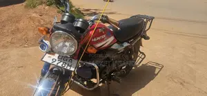 Hero Hunter 125 2024 Red