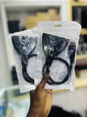Ultra Hd Cable