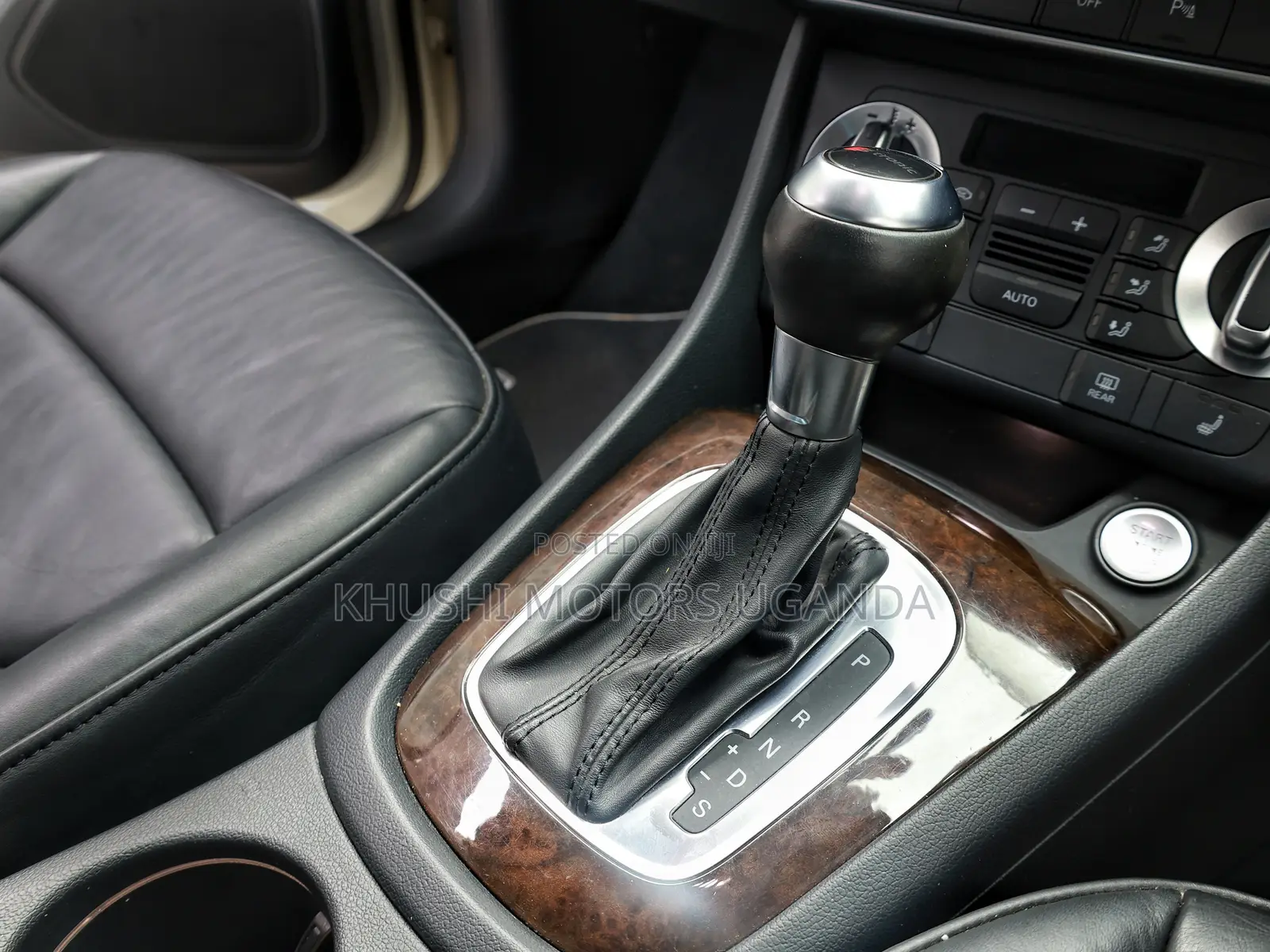 Audi Q3 2013 White
