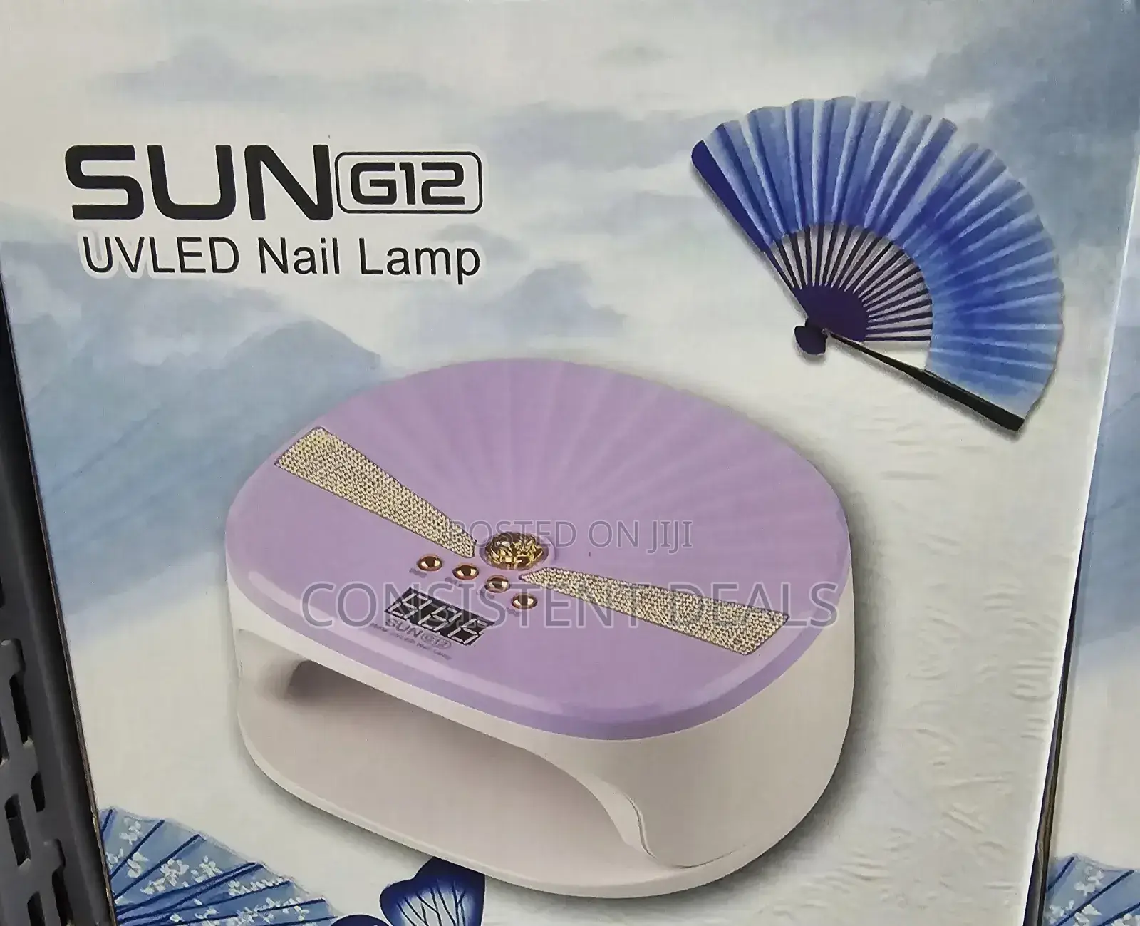 Sun Uv Led Nail Lamp