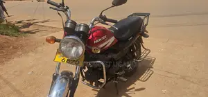 Hero Hunter 125 2023 Red