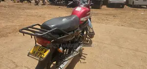 Hero Hunter 125 2023 Red