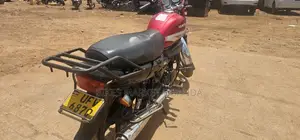 Hero Hunter 125 2023 Red