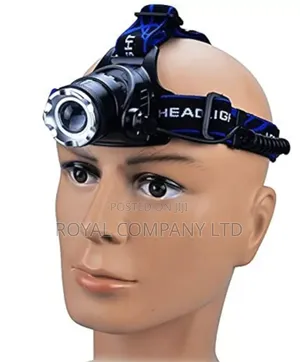 High Power Headlamp