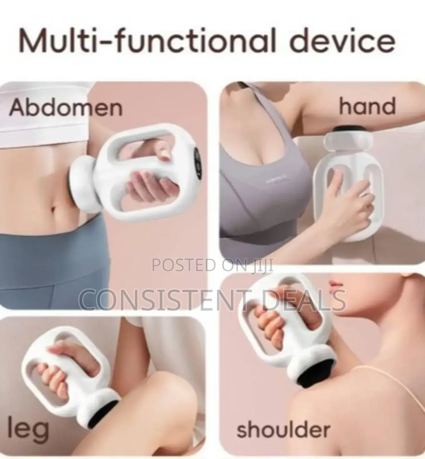 Full-body Fat Burning Machine Deep Fat Reduction And Shapping Massage