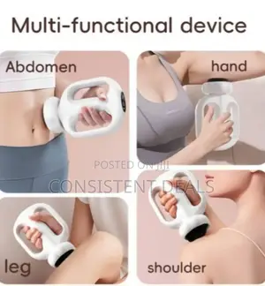 Full-body Fat Burning Machine Deep Fat Reduction And Shapping Massage