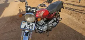 Bajaj Boxer 2019 Red