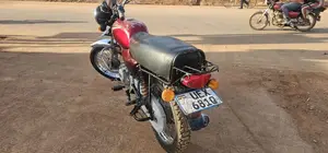 Bajaj Boxer 2019 Red