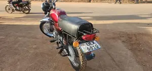 Bajaj Boxer 2019 Red