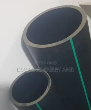 8" Hdpe Pipe 6 Metres Long 8 Inches