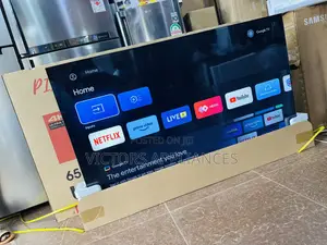Pixel 65” Google Tv