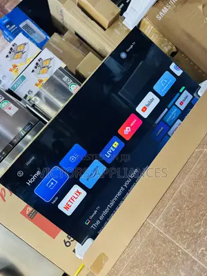 Pixel 65” Google Tv