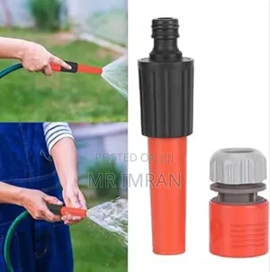 Wiseup 4-Piece Spray Nozzle Set