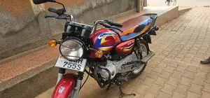 Bajaj CT 125X 2024 Red