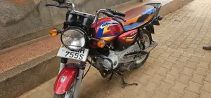 Bajaj CT 125X 2024 Red
