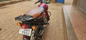 Bajaj CT 125X 2024 Red