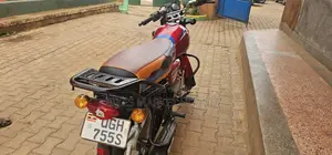 Bajaj CT 125X 2024 Red