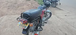 Bajaj Boxer 2016 Red