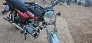 Bajaj Boxer 2016 Red