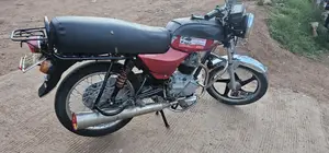 Bajaj Boxer 2016 Red