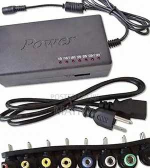 Universal Ac Power Adapter 15v,16v,18v,19v,20v,24v