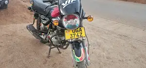 Bajaj CT 125X 2024 Red