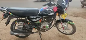 Bajaj CT 125X 2024 Red