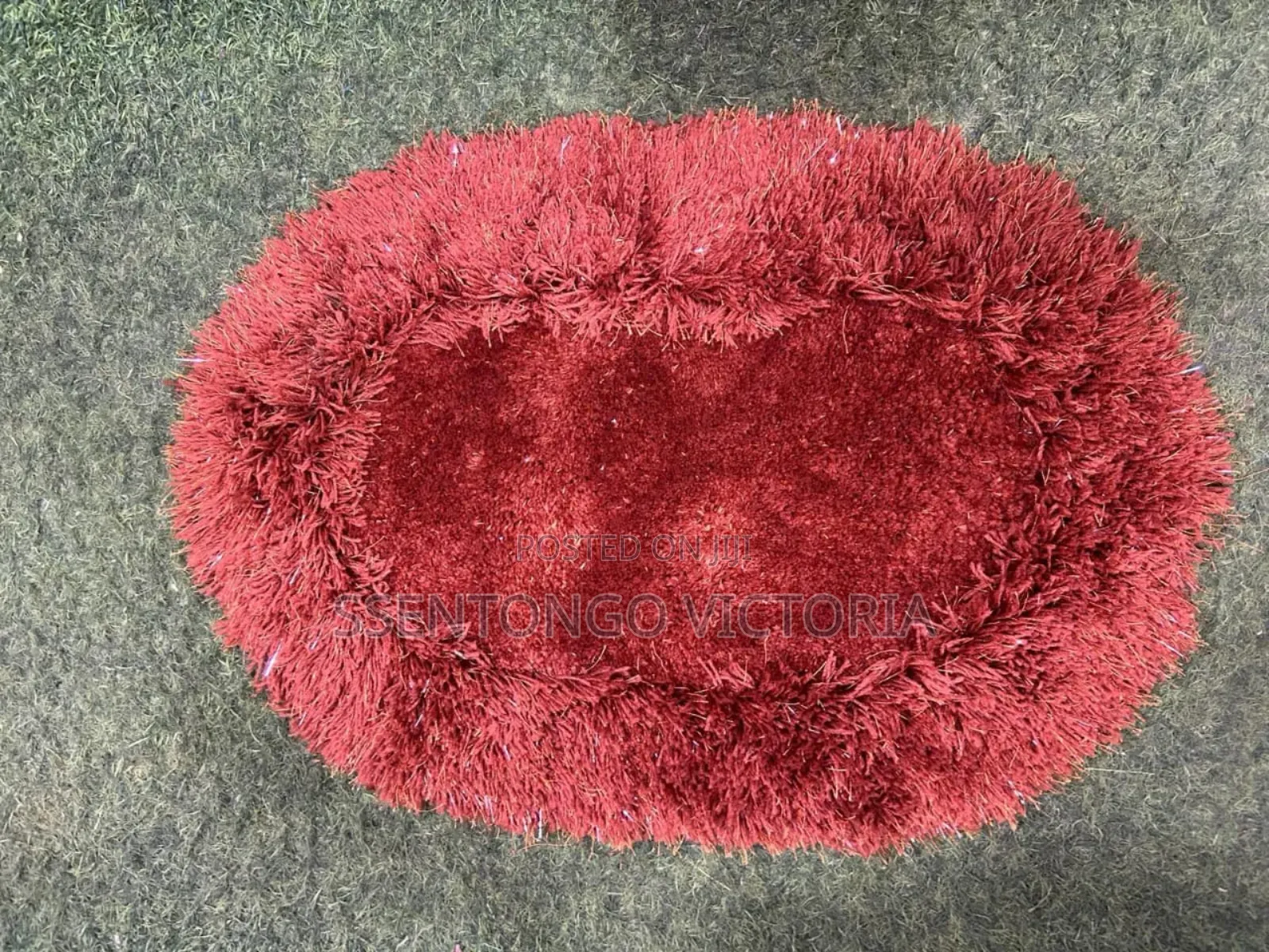 Small Soft Door Mat