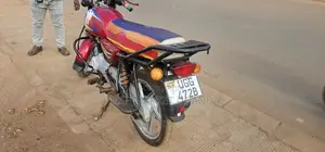 Bajaj CT 125X 2024 Red