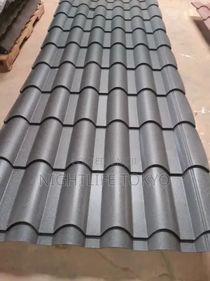 Romantile Uganda Baati Iron Sheet 28gauge