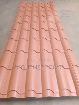Romantile Uganda Baati Iron Sheet 28gauge