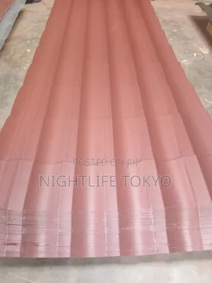 Romantile Uganda Baati Iron Sheet 28gauge