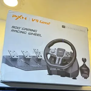 Steering Wheel (Racing Wheel) Ps3
